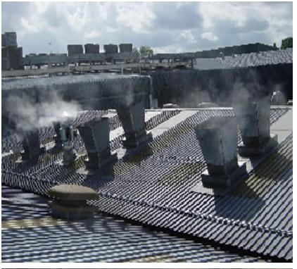 轮胎厂废气治理项目