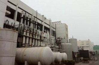 农药厂氯化车间及污水站废气除臭项目 